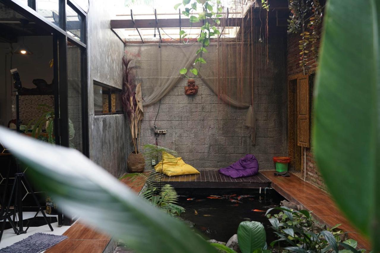 Happy House BnB Bromo backpacker Probolinggo Exterior foto